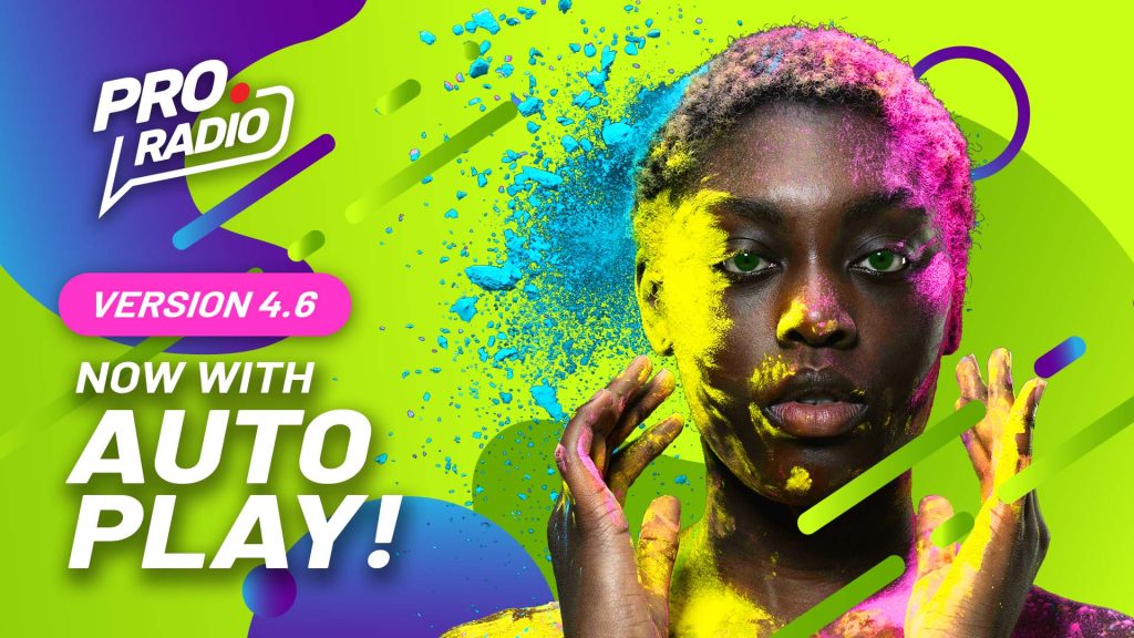 Pro Radio 4.6