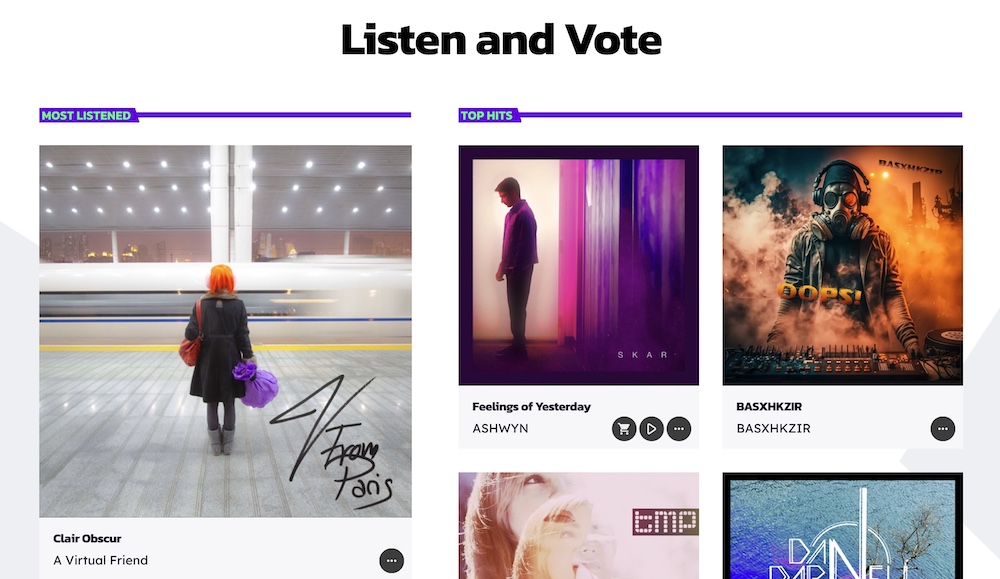 vote song